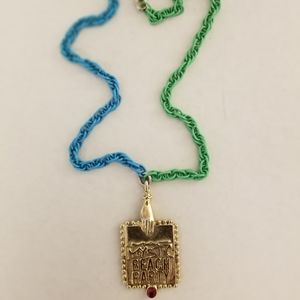MAC Mystic Beach Party Promotional Necklace
